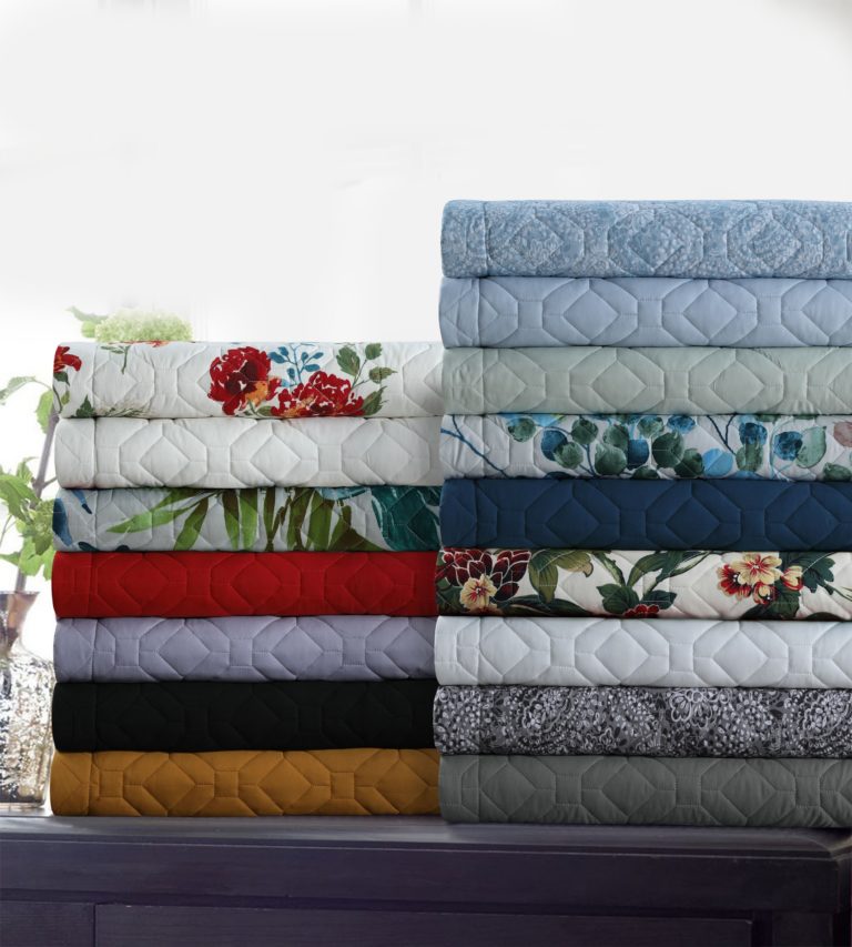 120GSMSolidPrintedQuilts