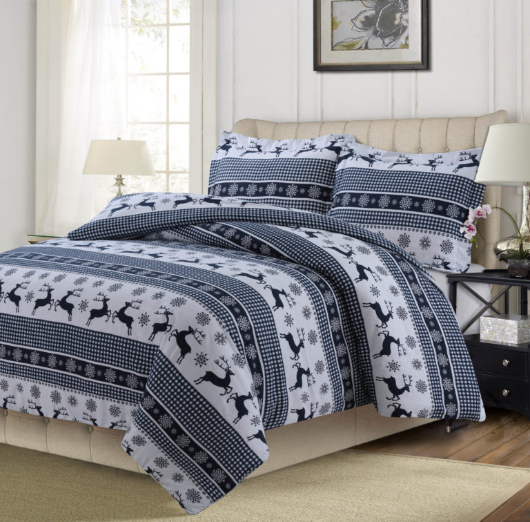 DUVET_200GSM_CHRISTMAS JOY