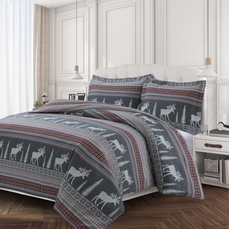 Flannel Duvet 4 - Copy