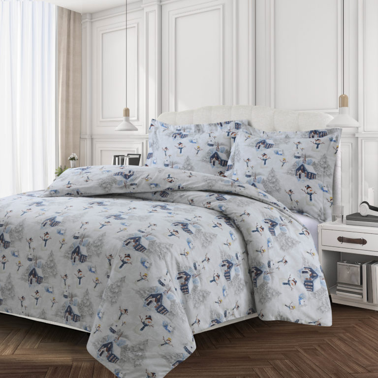 Flannel Duvet 5 - Copy