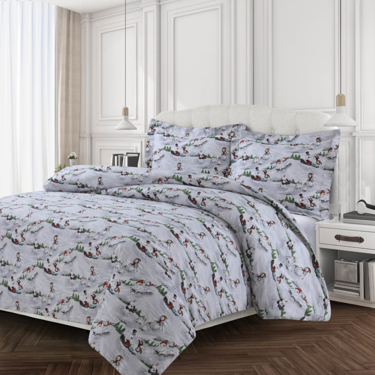 Flannel Duvet 7 - Copy