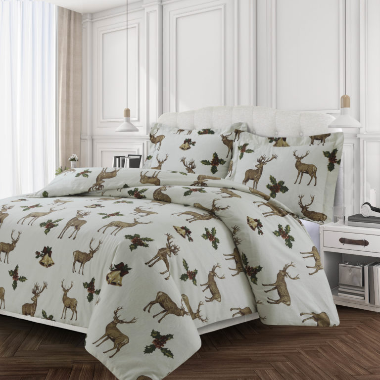 Flannel Duvet 8 - Copy